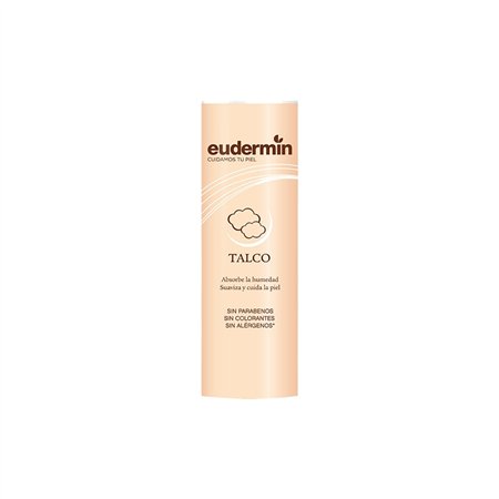 Pó de Talco Eudermin 200g
