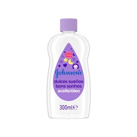 Óleo Corporal Johnsons Doces Sonhos 300ml