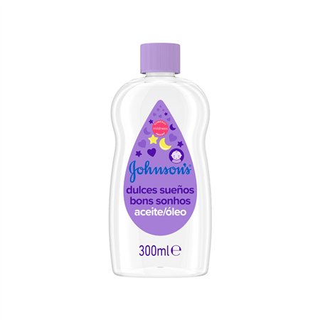 Óleo Corporal Johnsons Doces Sonhos 300ml