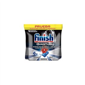 Detergente Máquina Loiça Pastilhas Finish Powerball 6un