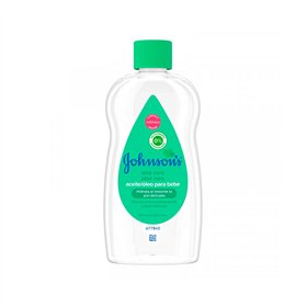 Óleo Hidratante Johnsons Aloe Vera 100ml