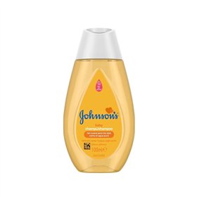 Champô JOHNSONS Baby Gold 100ml