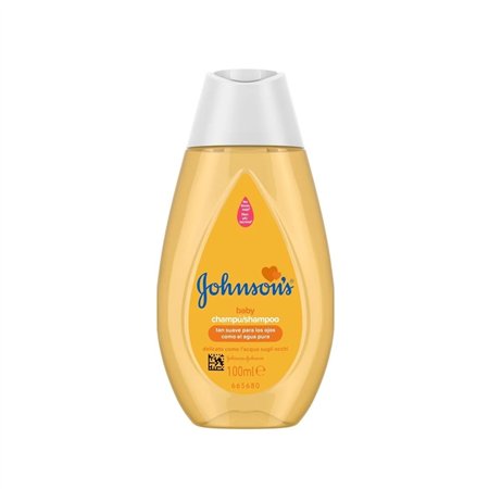 Champô JOHNSONS Baby Gold 100ml