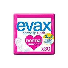 Pensos Diários Evax Salvaslip 30un