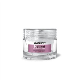 Creme Facial Babaria Anti-Rugas 50ml
