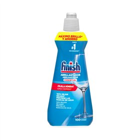 Abrilhantador Máquina Loiça Finish 400ml
