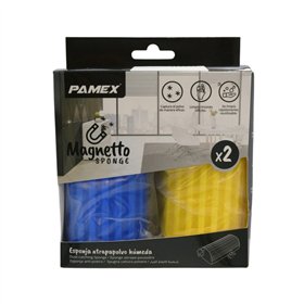 Esponja Magnetto Húmida Pamex 2un