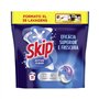 Detergente Cápsulas Máquina Roupa Skip Active Clean 39un