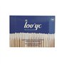 Cotonetes Bambu LOV YC 150un