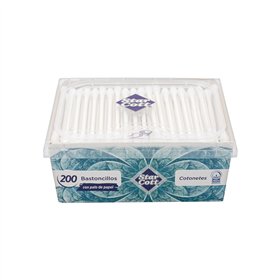 Cotonetes Star Cott 200un