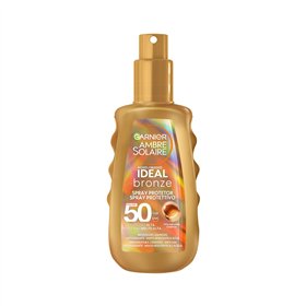 Protetor Solar SPF50 Garnier Ideal Bronze Spray 150ml