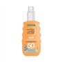 Protetor Solar SPF50+ Ambre Solaire Kids Protect 150ml