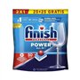 Detergente Máquina Loiça Pastilhas Finish Power 50un