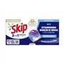 Detergente Cápsulas Máquina Roupa Skip Active Clean 15un