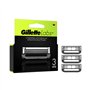 Lâminas GILLETTE Labs Recargas 3un