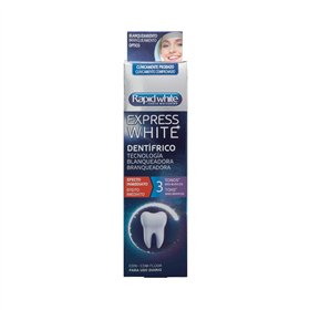 Pasta de Dentes RAPID WHITE Branqueadora 75ml