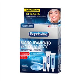 Kit Dentário Branqueamento RAPID WHITE