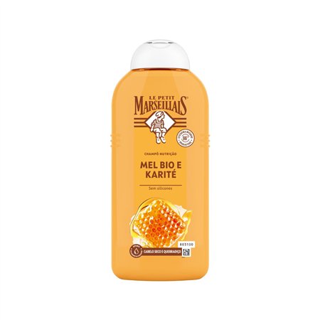 Champô Le Petit Marseillais Óleo de Argão Bio 300ml