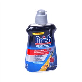 Abrilhantador Máquina Loiça Finish Limão 250ml