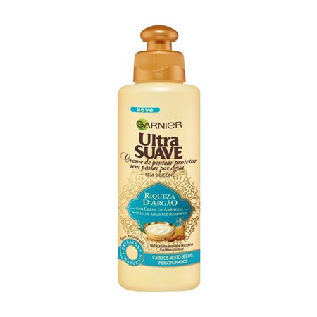Creme de Pentear Ultra Suave Riqueza Argão 200ml