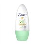 Desodorizante Roll-On Dove Go Fresh Pepino e Chá Verde 50ml