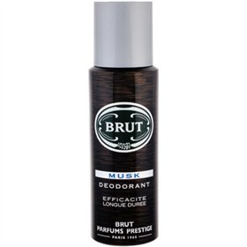 Desodorizante Spray BRUT Musk 200ml