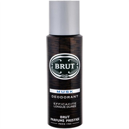 Desodorizante Spray BRUT Musk 200ml