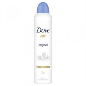 Desodorizante Spray Dove Original 250ml
