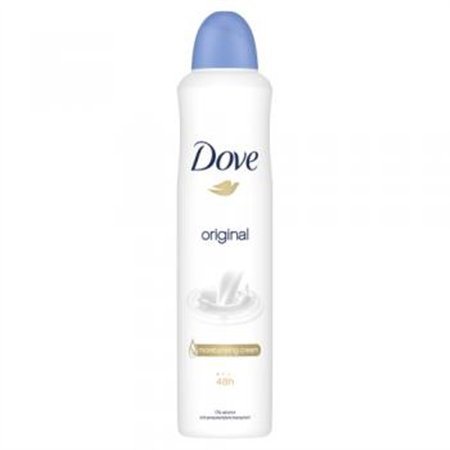 Desodorizante Spray Dove Original 250ml