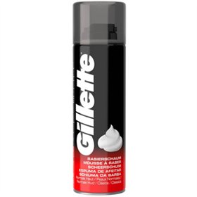 Espuma Barbear GILLETTE Classic 200ml