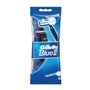 Lâminas Descartáveis Gilette Blue II 5un