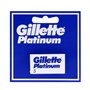 Lâminas Gillette Platinum Recarga 5un