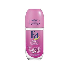 Desodorizante Roll-On FA Pink Passion 50ml