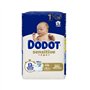Fraldas Dodot Sensitive T1 (2-5kg) 58un