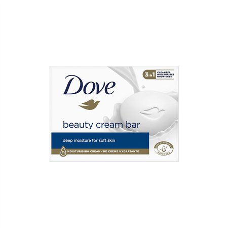 Sabonete Sólido Dove Beauty Cream 90g