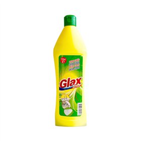 Creme Limpeza Limão Glax 750ml
