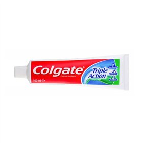Pasta de Dentes COLGATE Tripla Ação 100ml