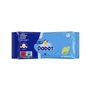 Toalhitas Dodot Dermo Active 64un