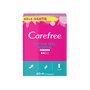 Pensos Diários Carefree Cotton Feel 40+4un