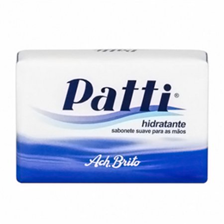 Sabonete Sólido Patti 160g