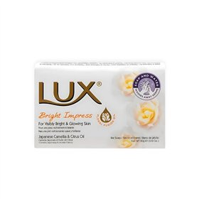 Sabonete Sólido Lux Camélia Japonesa e Óleo Cítrico 80g