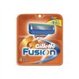 Lâminas GILLETTE Recargas Fusion 5 - 4un