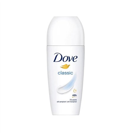 Desodorizante Roll-On Dove Classic 50ml