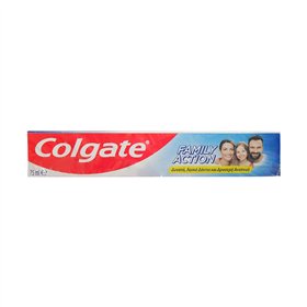 Pasta de Dentes COLGATE Family Action 75ml