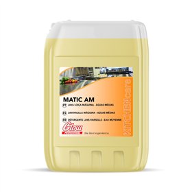 Detergente Máquina Loiça Matic Am Glow 10L