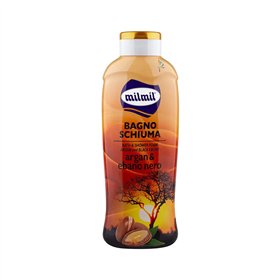Gel de Banho Milmil Argan e Ebano 1L