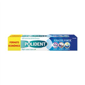 Creme Fixador POLIDENT Próteses Dentárias Original 77g
