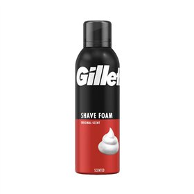 Espuma Barbear GILLETTE Classic 300ml