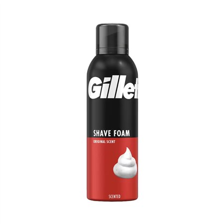 Espuma Barbear GILLETTE Classic 300ml