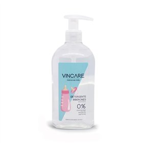 Detergente Manual Biberões Vincare 500ml